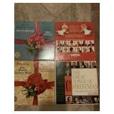 (4) Vintage Christmas Albums
