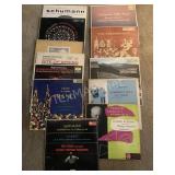 (12) Vintage Symphony Albums
