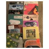 (12) Vintage Symphony Albums