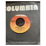 Kenny  Loggins Vintage 45 Record