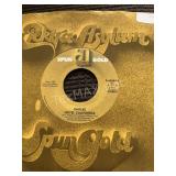 Eagles Hotel California & New Kid in Town 45