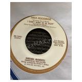 Barbara Mandrell Vintage 45 Record