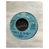 Gypsy Vintage 45 Record