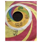 Elton John Rocket Man & Suzie 45 Record