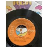 John Denver Rocky Mountain High & Spring 45