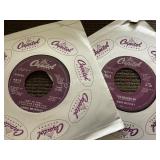 (2) Anne Murray Vintage 45 Records