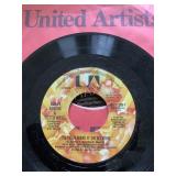 Kenny Rogers & Dottie  West Vintage 45 Record