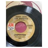 Carpenters Rainy Days & Monday