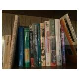 Books on Birds;Flowers & Fishing