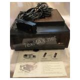 GAF 2680 Slide Projector with Remote