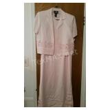 NWT Dress with Jacket