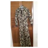 Insulated Hunting Jumpsuit