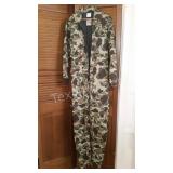 Insulated Hunting Jumpsuit