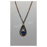 Vintage Simmons Necklace and Bracelet