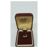 New in Box Small 14K Heart