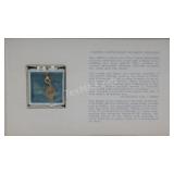 Gold Plated United Methodist Women Emblem