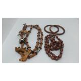 Wood Jewelry