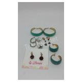 Collection of Earrings