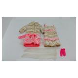 Vintage Francie "Lace Pace"