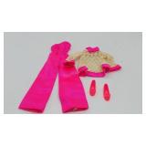 Vintage Francie "Satin Happenin"