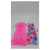 Vintage Francie "Night Blooms"