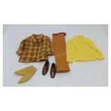 Vintage Ken "Bold Gold"