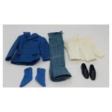 Vintage Ken "Town Turtle"