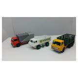 Matchbox Trucks