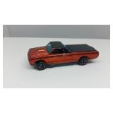 Hot Wheels Custom Fleetside