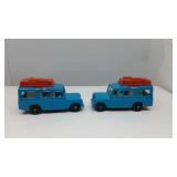 Matchbox Land Rover Safari