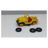 Matchbox Jeep