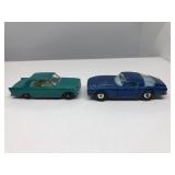 Matchbox Ford Zephyr & Iso Grifo