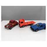Hot Wheels and Matchbox Cars