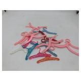 Barbie Clothes Hangers