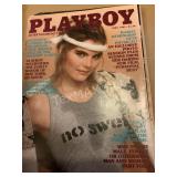 Playboy April 1982