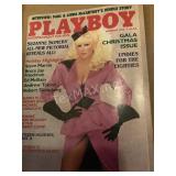 Playboy December 1984