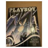 Playboy January 1988