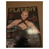 Playboy December 1987