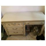 Dixie Furniture Solid Wood Student Desk