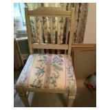 Dixie Furniture Wood Desk Chair