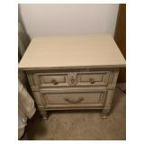 Dixie Furniture Solid Wood Nightstand
