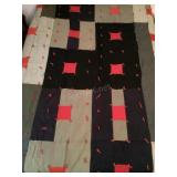 Vintage Handmade Quilt