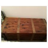 Cedar Trunk Handmade 1921-1922