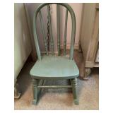 Child or Doll Rocking Chair