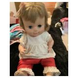 Vintage Horshman Doll