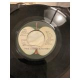 Paul & Linda McCartney 45 Record