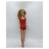 Bendable Leg Barbie/ Francie