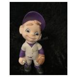 Baseball Kids Statue