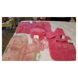 New Bath Mats, Towels & Accessories