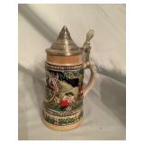 Admin Bay German Designed Beer Stein